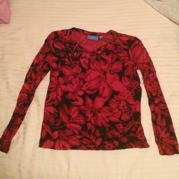 Vera Wang blouse