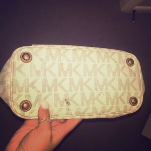 Micheal Kors tote bag