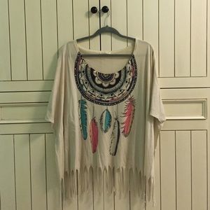 Native American dream catcher