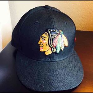 ❌SOLD❌Chicago Blackhawks Hat