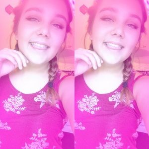 Meet your Posher, Abbey-rose