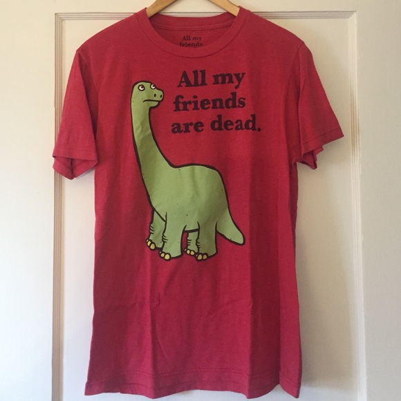 urban outfitters men's novelty tee