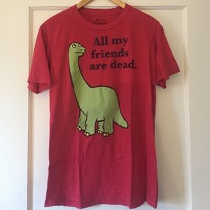 urban outfitters men's novelty tee