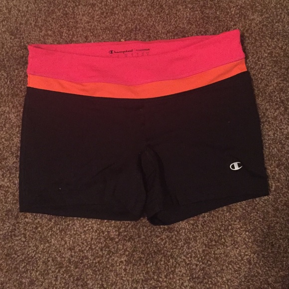 Yoga shorts