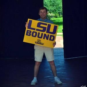 Meet your Posher, Garrett