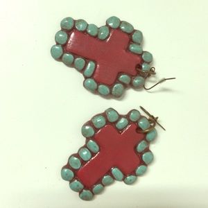 Sookie sookie earrings