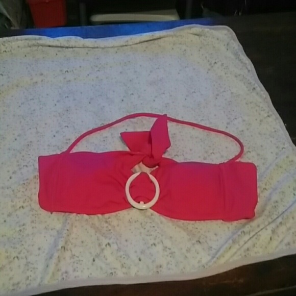 VS Pink bikini top