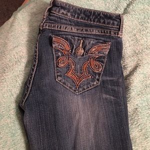 Rock 47 by wrangler jeans