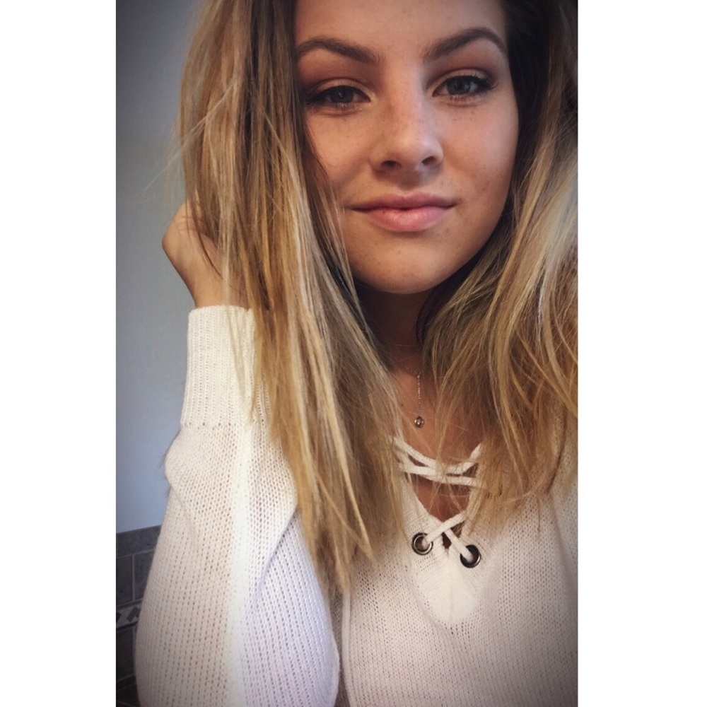 Meet your Posher, Maddie