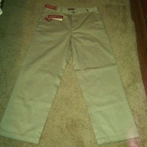 Mens Khaki Pants 30x30