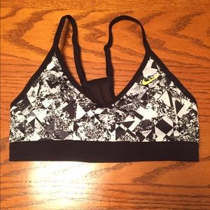Nike Padded Sports Bra
