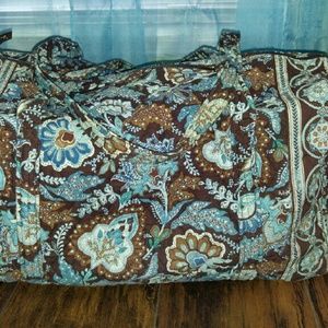 Vera Bradley Large Duffle