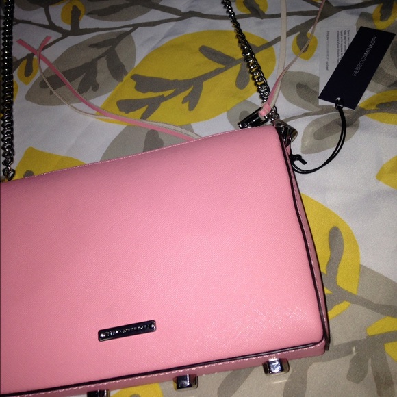 Rebecca Minkoff Pink Crossbody bag - Picture 2 of 4