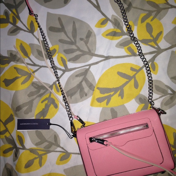 Rebecca Minkoff Pink Crossbody bag - Picture 4 of 4