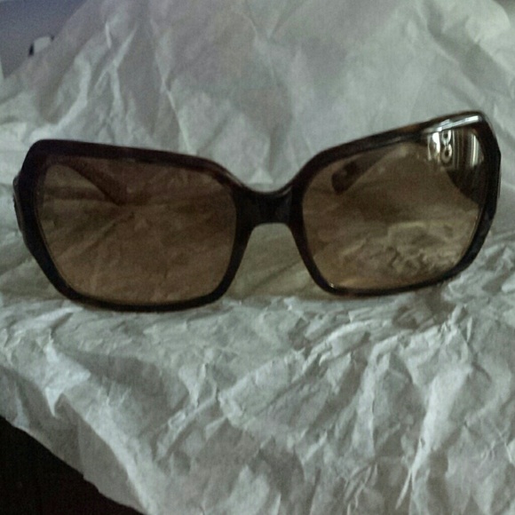 Coach sunglasses