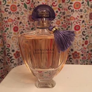 Guerlain Paris Shalimar Parfum