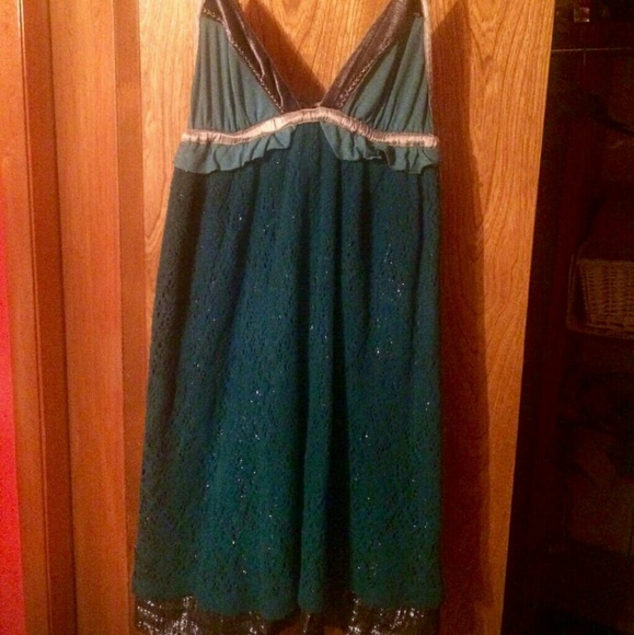 FREE PEOPLE dress