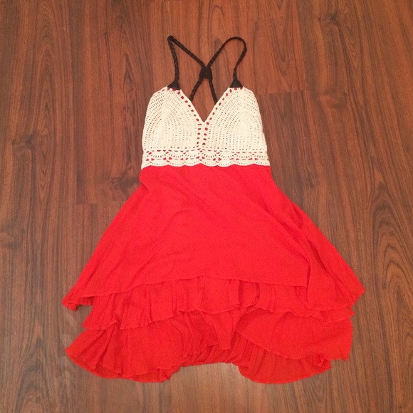 Shyanne flowy dress