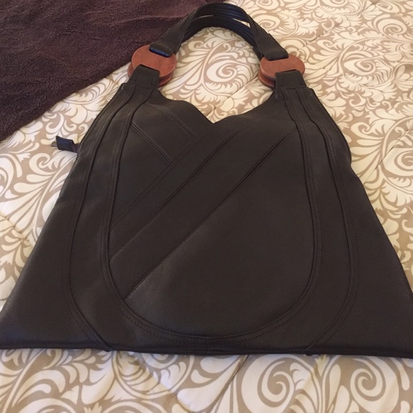 Hobo bucket purse