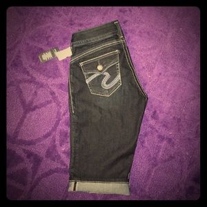 Silver Brand Jeans shorts