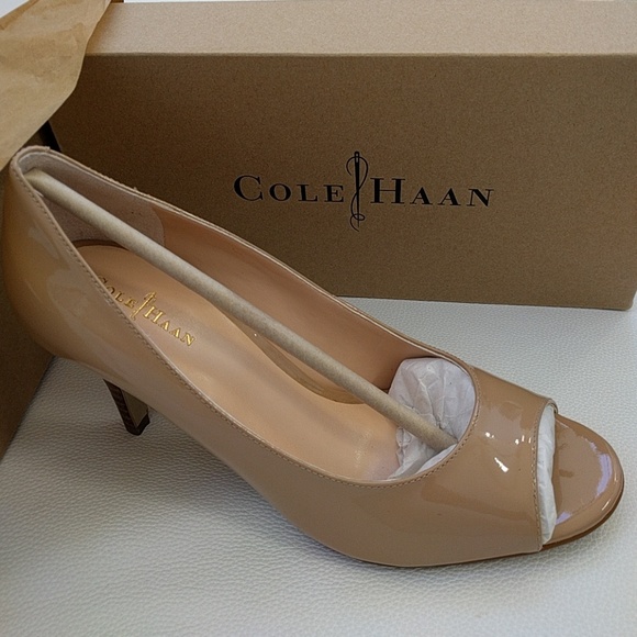 Cole Haan Air Lainey Open Toe (New)
