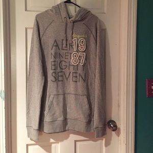 Aeropostale Pull-Over Hoodie