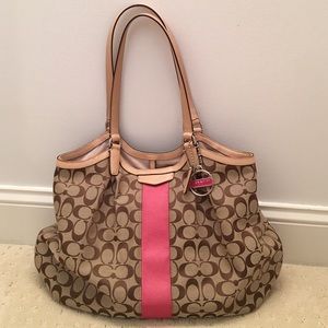 Coach handbag
