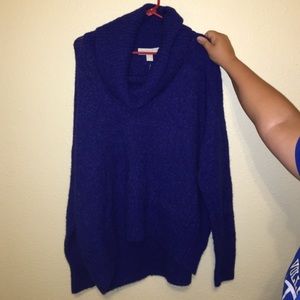 Michael Kors slouch sweater