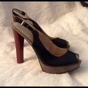 Enzo Angiolini heels