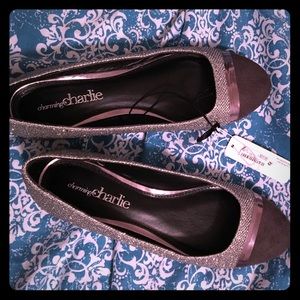 Charming Charlie Flats size 8.5