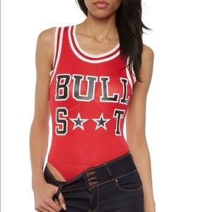 BULLS**T bodysuit