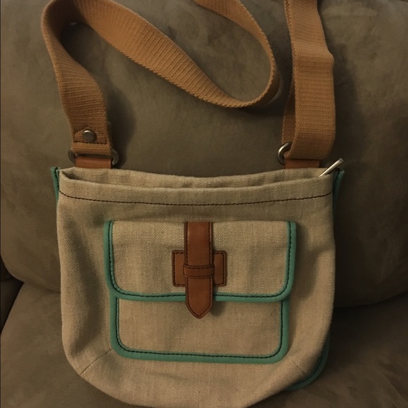 Crossbody bag
