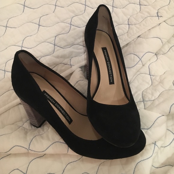 French Connection Heels - Picture 1 of 2