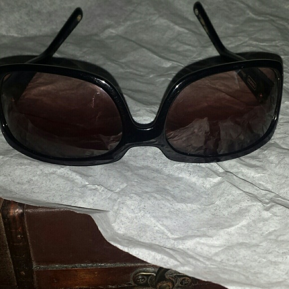 Coach sunglasses