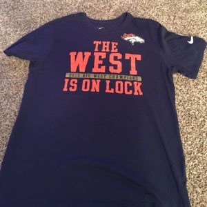 Denver Broncos Shirt