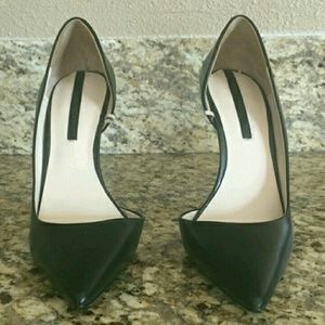 Zara pump