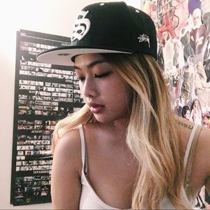 STUSSY SNAPBACK