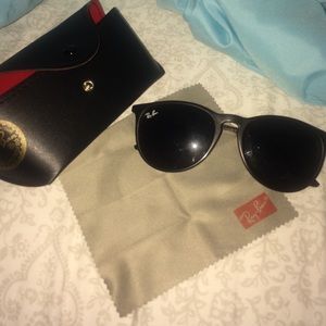 Erika style unauthentic Raybans