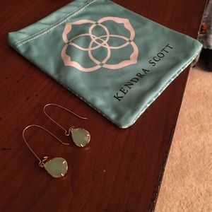 Kendra Scott small Dee earrings