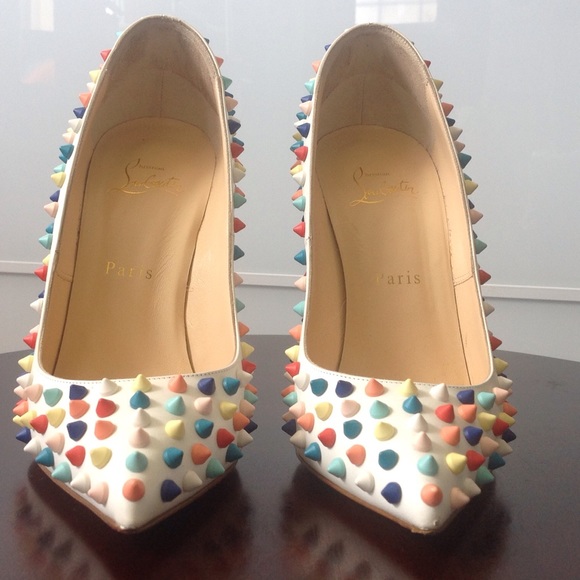 SOLD!!!🤑✅HP🎉5-11-17🎉Candy spikes Pigalle120 - Picture 3 of 5