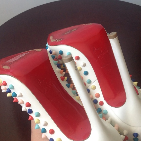 SOLD!!!🤑✅HP🎉5-11-17🎉Candy spikes Pigalle120 - Picture 4 of 5