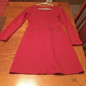 Athleta Petite Long-Sleeve Dress