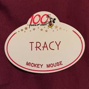 Meet your Posher, Tracy