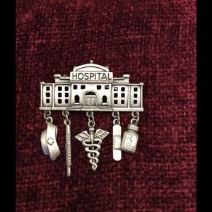 Nurses/hospital pendant