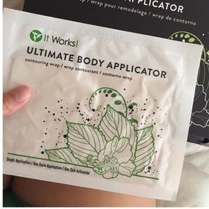 It works body wrap