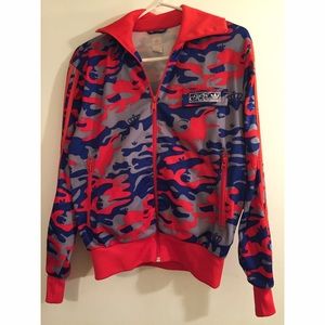 RARE Missy Elliott Adidas Jacket