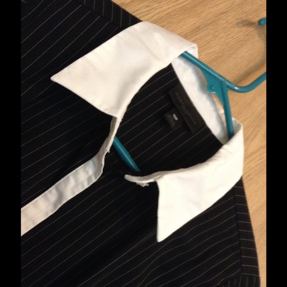 Two tone Blouse - Picture 2 of 3