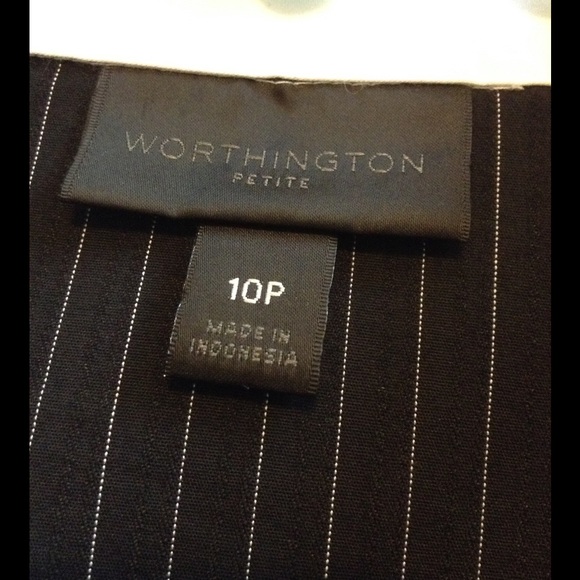 Two tone Blouse - Picture 3 of 3