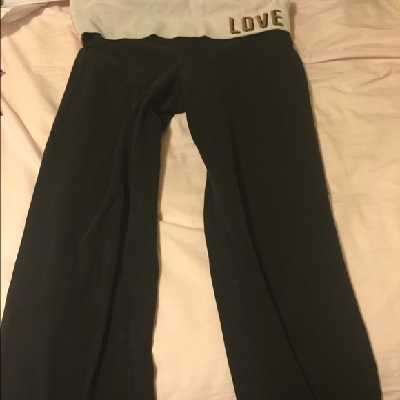 PINK Yoga Pants