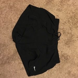 Nike running shorts